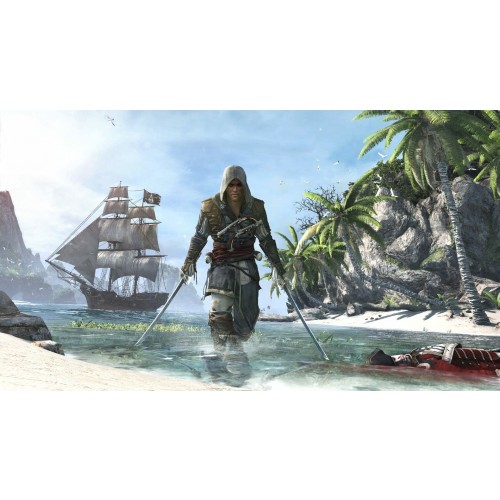 Assassins Creed 4: Black Flag