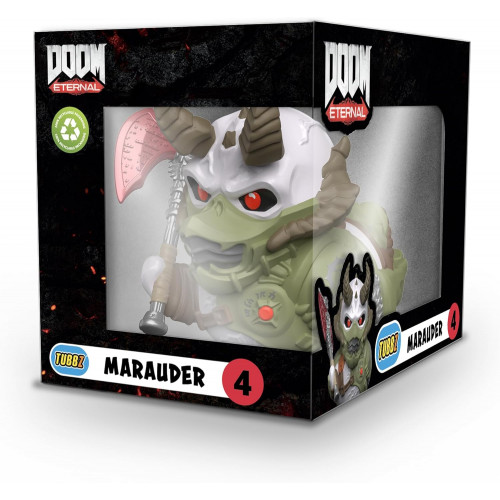 Tubbz kačička Doom Marauder