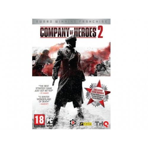 Company of Heroes 2