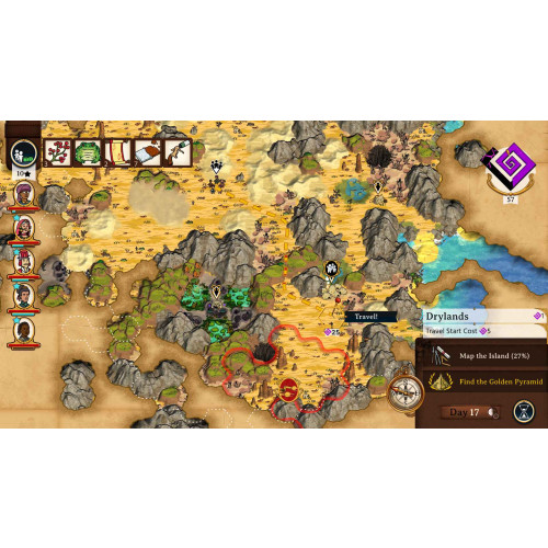 Curious Expedition 2