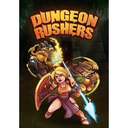 Dungeon Rushers