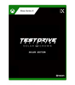 Test Drive Unlimited Solar Crown Deluxe Edition