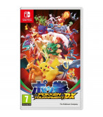 Pokkén Tournament DX
