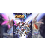 SUPER ROBOT WARS Y Deluxe Edition