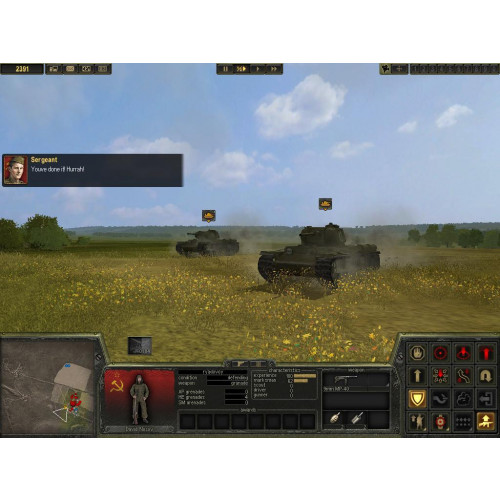 Theatre of War 2: Kursk 1943