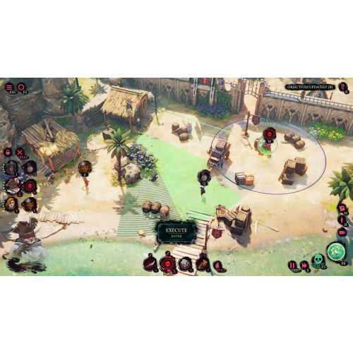 Shadow Gambit: The Cursed Crew