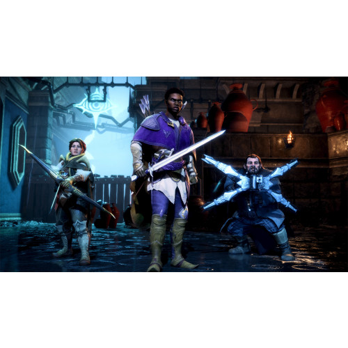 DRAGON AGE: THE VEILGUARD