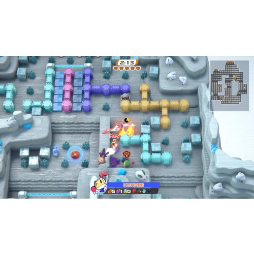 Super Bomberman R2