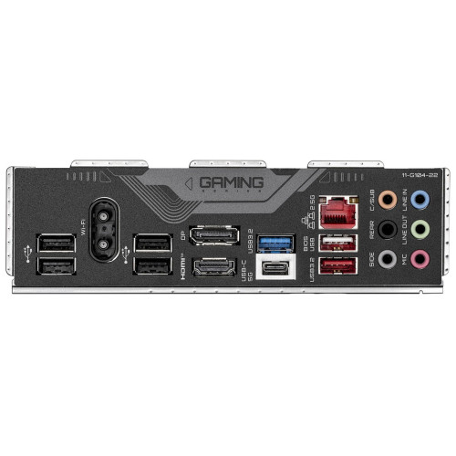 GIGABYTE B760 GAMING X WIFI6E GEN5/LGA 1700/ATX