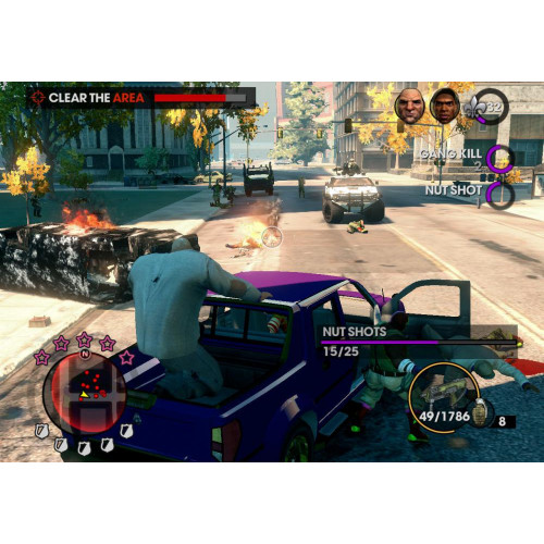 Saints Row The Third - The Full Package