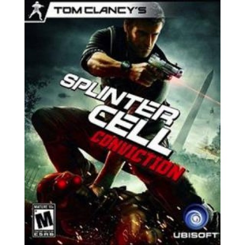 Tom Clancys Splinter Cell Conviction