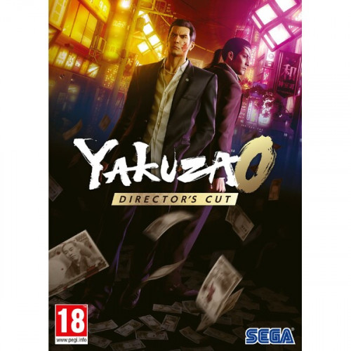 Yakuza 0 Director’s Cut