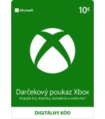 Xbox Live Gift Card 10 EUR