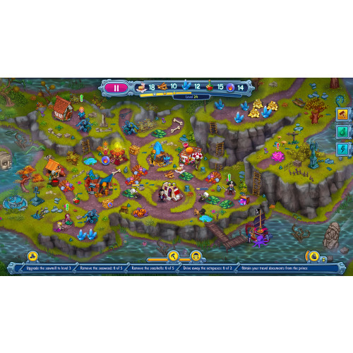 Incredible Dracula: Legacy of the Valkyries