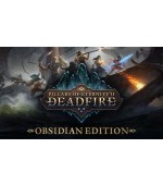 Pillars of Eternity II Deadfire Obsidian Edition
