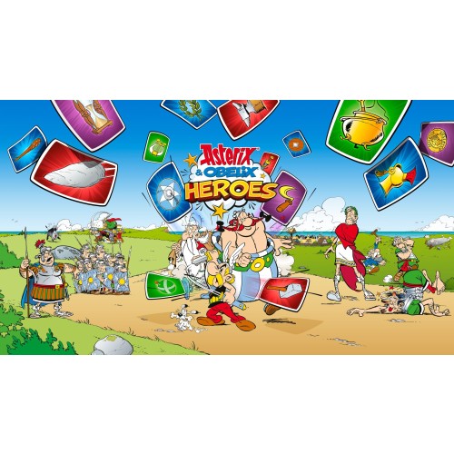 Asterix & Obelix: Heroes