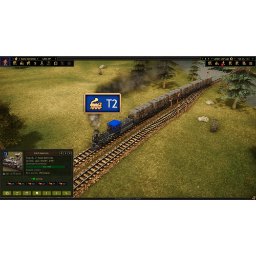 Railroad Corporation - Civil War