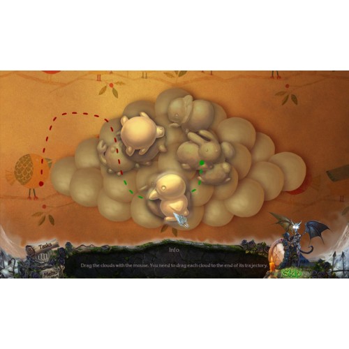 Mystery Castle: The Mirror’s Secret