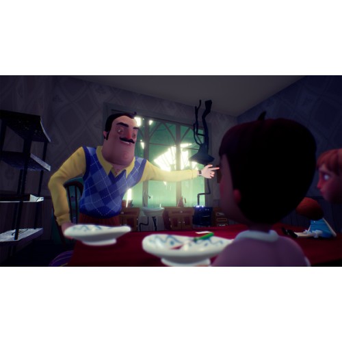 Hello Neighbor: Hide and Seek