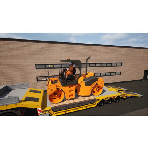 Road Maintenance Simulator 2 - Winter Service