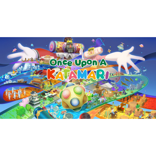 Once Upon a Katamari