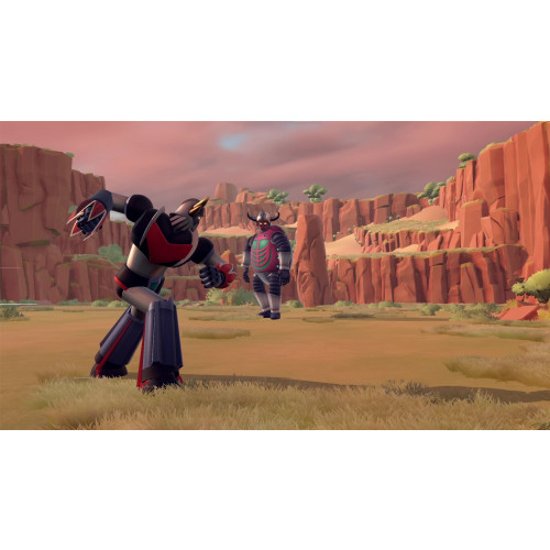 UFO Robot Grendizer: Feast of the Wolves