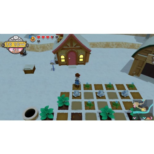 Harvest Moon: One World