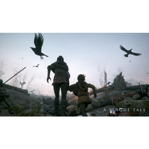 A Plague Tale Collection