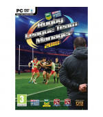 Rugby League Team Manager 2018