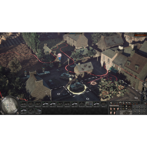 Headquarters: World War II Market Garden