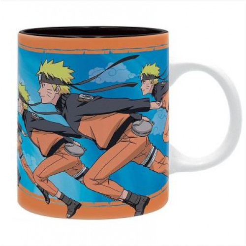 Naruto Shippuden - Run - Hrnček