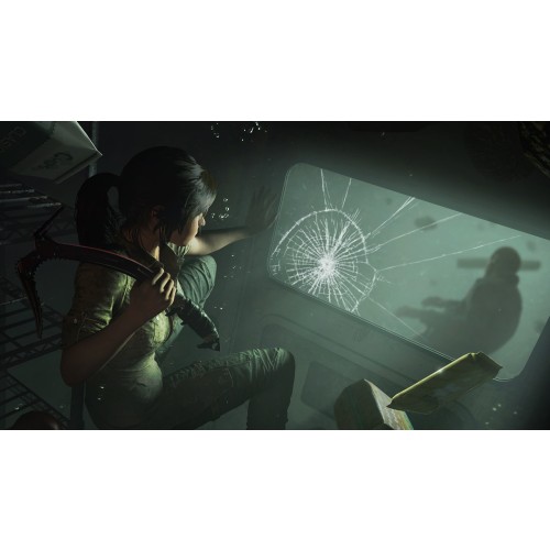 Shadow Of The Tomb Raider: Definitive Edition