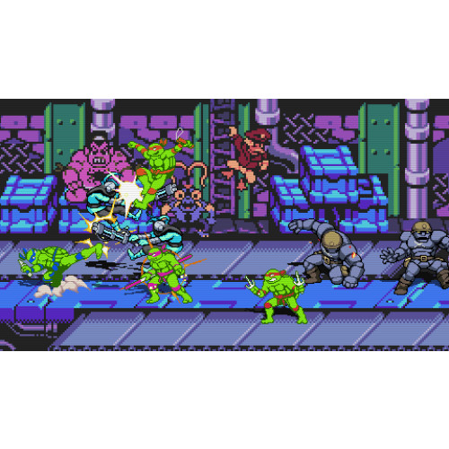 Teenage Mutant Ninja Turtles: Shredder's Revenge Ultimate Edition