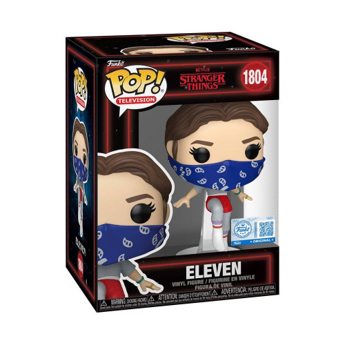 Funko POP TV: Stranger Things - Eleven