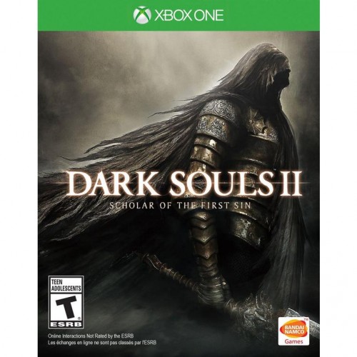 Dark Souls 2: Scholar of the First Sin