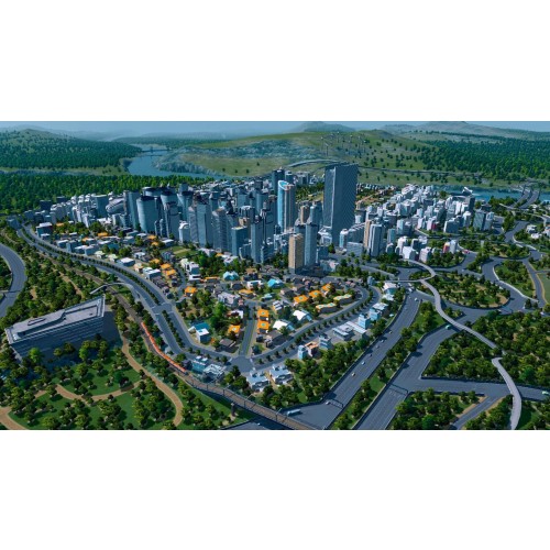 Cities: Skylines