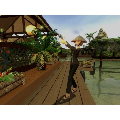 The Ship Complete Pack