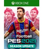 eFootball PES 2021 Season Update Standard Edition