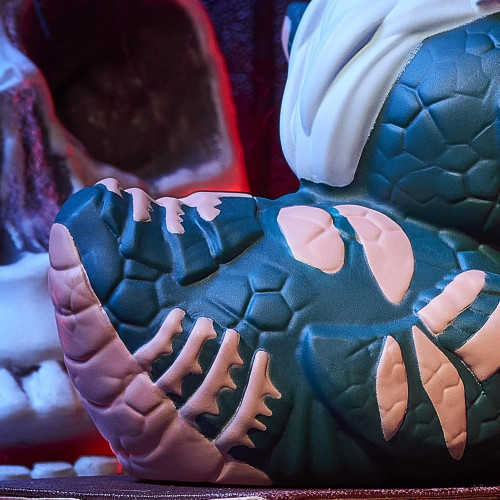 Tubbz kačička Stripe