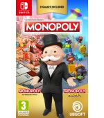 Monopoly + Monopoly Madness DUOPACK