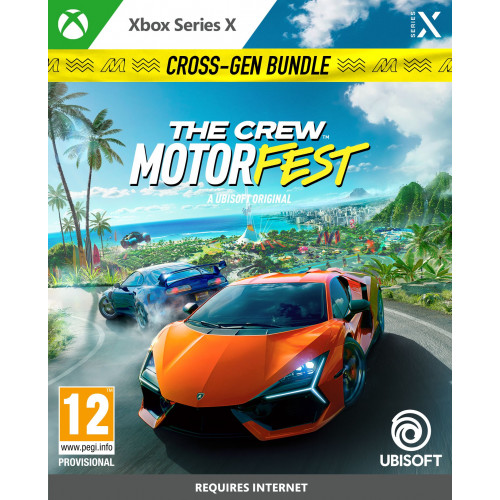 BLACK FRIDAY! - The Crew Motorfest