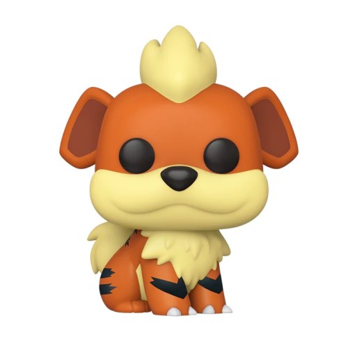 Funko POP Games: Pokémon - Growlithe