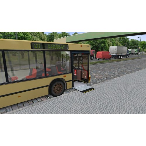 OMSI Bus Simulator 2