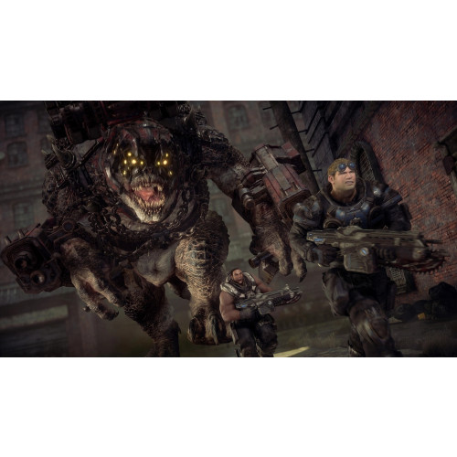 Gears of War: Reloaded