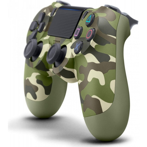PlayStation DualShock 4 Green Camo V2 PS719894858