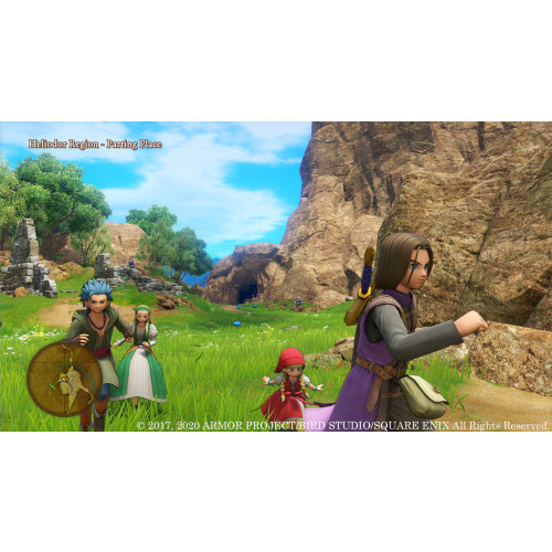 DRAGON QUEST XI S: Echoes of an Elusive Age Definitive Edition