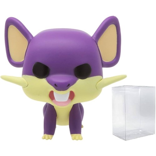Funko POP Games: Pokémon - Rattata