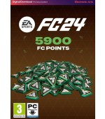 EA SPORTS FC 24 - FC POINTS 5900