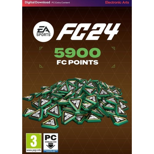 EA SPORTS FC 24 - FC POINTS 5900
