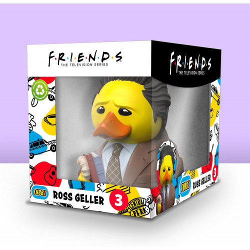 Tubbz kačička Priatelia - Ross Geller